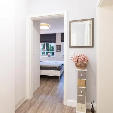 דירה Petit Palais טימנדורפר שטרנד