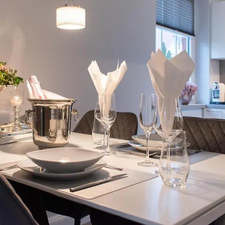 Apartmán Petit Palais