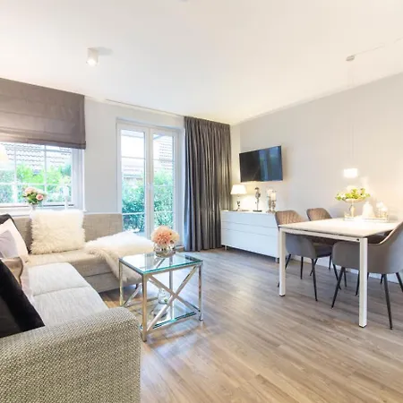 Petit Palais Apartment Timmendorfer Strand