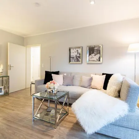 Apartmán Petit Palais *