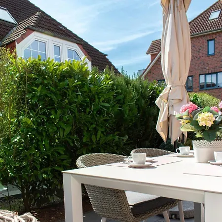 Petit Palais Apartment Timmendorfer Strand