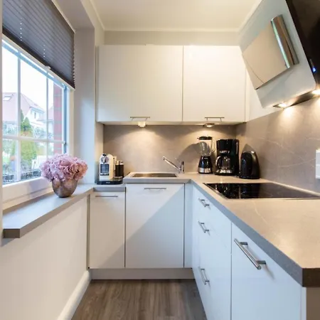 Apartmán Petit Palais Timmendorfer Strand