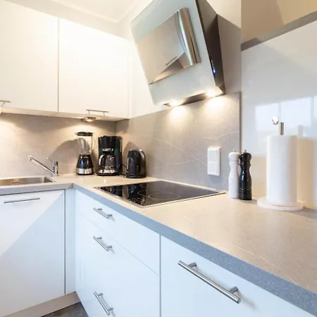 Apartmán Petit Palais *