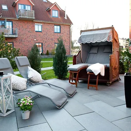 Apartmán Petit Palais Timmendorfer Strand