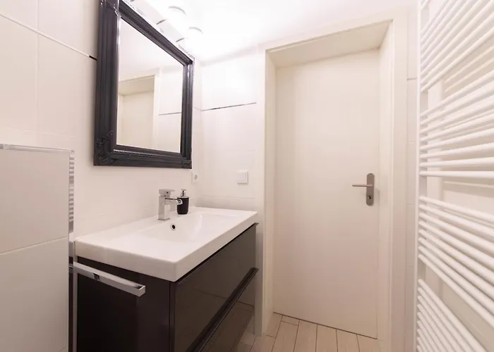 Petit Palais Lägenhet *