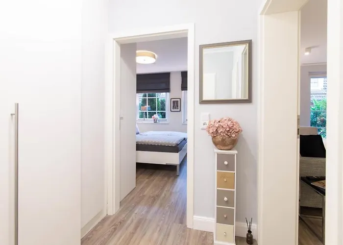 Lägenhet Petit Palais Timmendorfer Strand