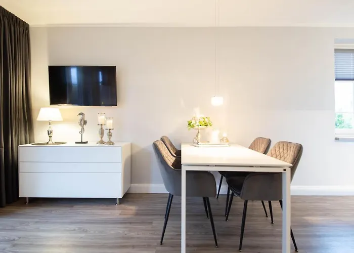 Petit Palais Lägenhet