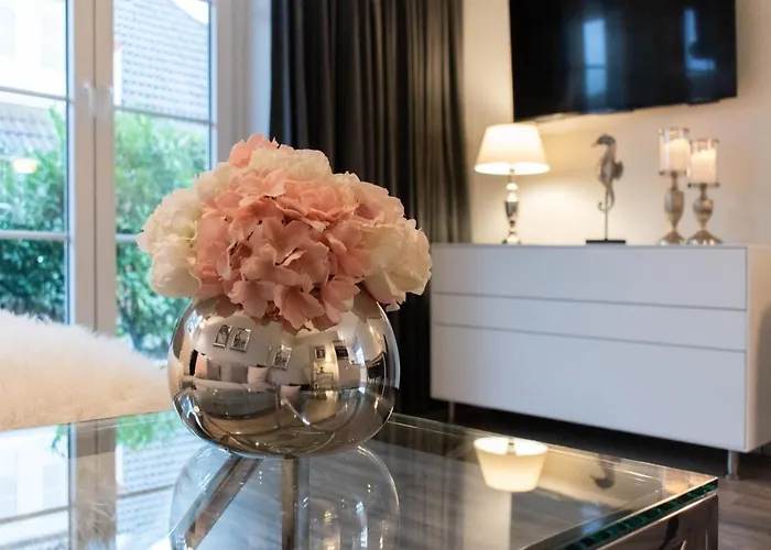 Petit Palais Lägenhet