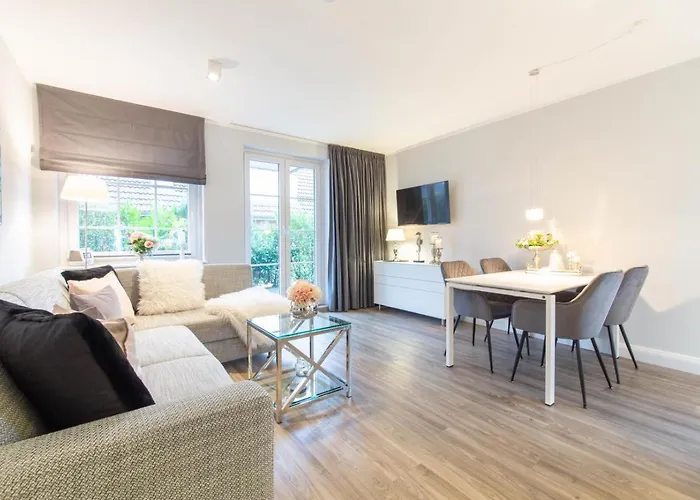 Petit Palais Lägenhet Timmendorfer Strand