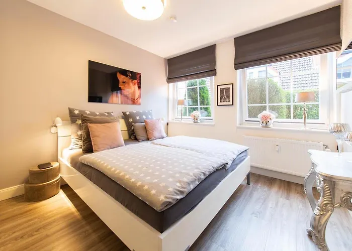 Lägenhet Petit Palais Timmendorfer Strand