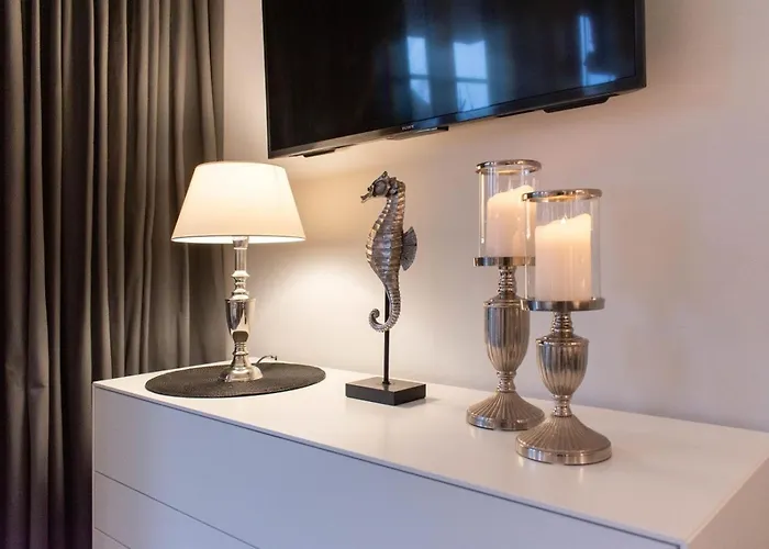 Petit Palais Lägenhet *