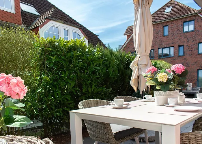 Petit Palais Lägenhet Timmendorfer Strand