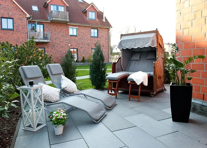 Lägenhet Petit Palais Timmendorfer Strand